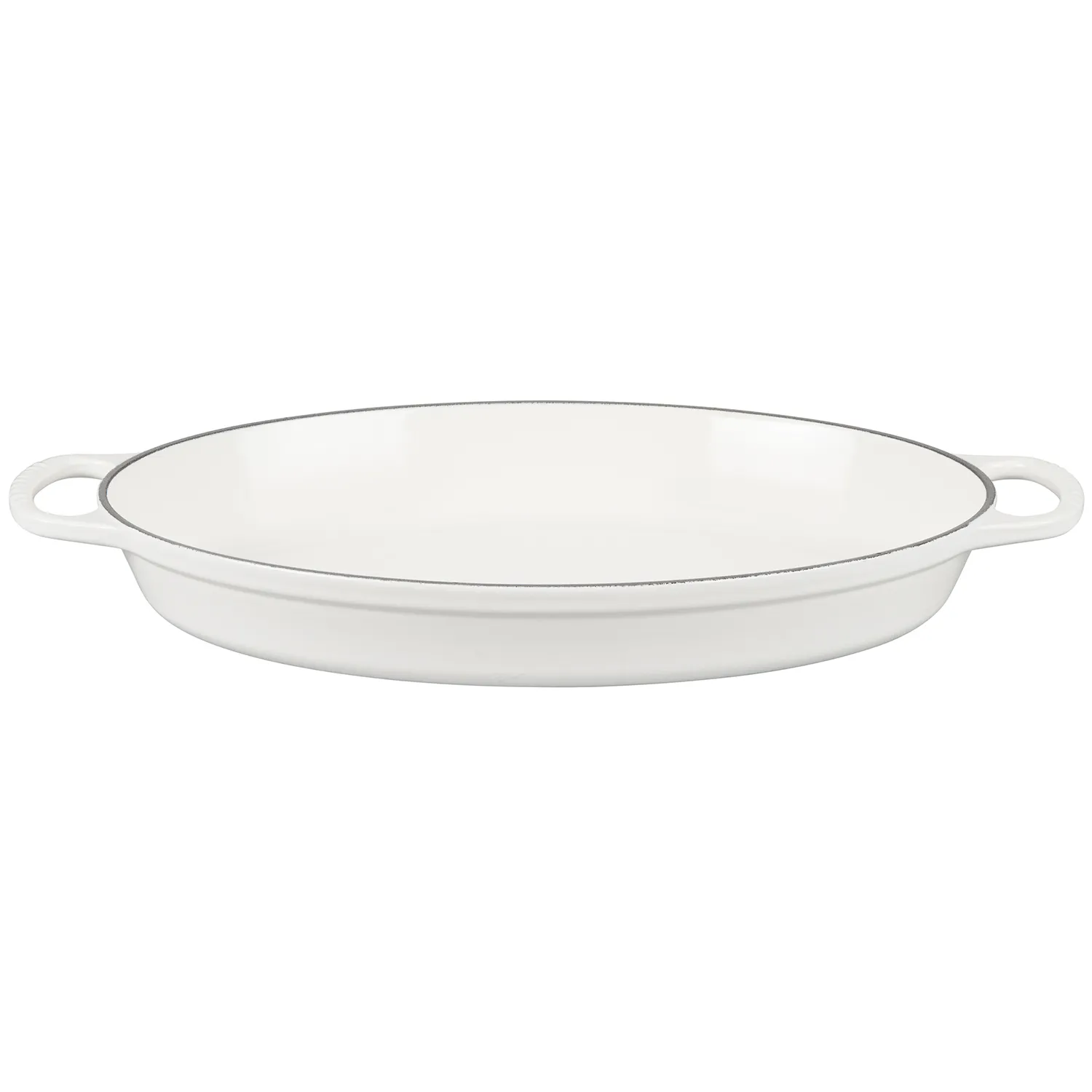 Le Creuset Signature Cast Iron Oval Baker, 3 qt